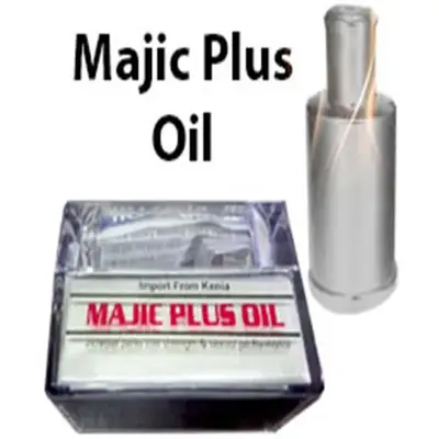 Original Magic Plus Oil