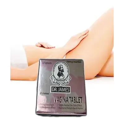 V fit Vagina Tightening Pack Of 4 Capsules