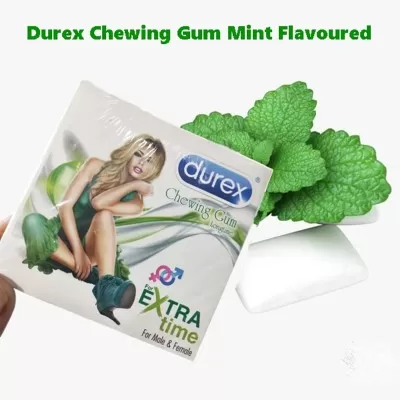 Durex Chewing Gum Long Time