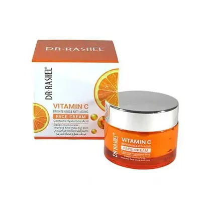 Dr Rashel Vitamin C Face Cream 