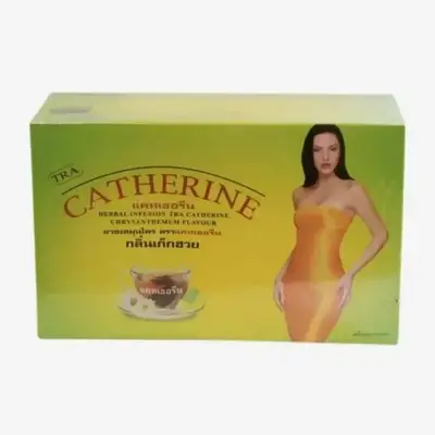 Catherine Herbal Slim Tea 64 Tea Bags