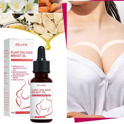 Eelhoe Plant Enlargement Breast Oil