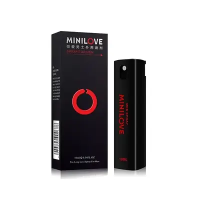 MiniLove 10ML Delay Spray For Men