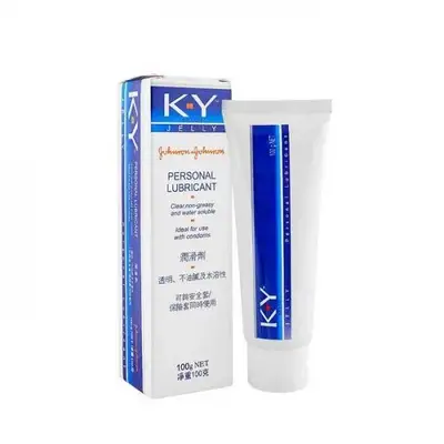 K-Y JELLY PERSONAL LUBRICANT (JOHNSONS AND JOHNSONS)
