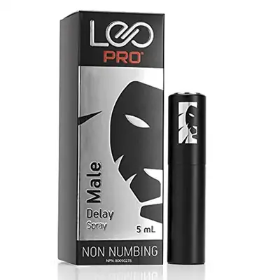 LEO PRO Desensitizing Delay Spray For Men
