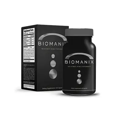Biomanix Enlargement Pills