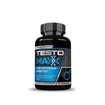 Testo Max Testosterone Booster