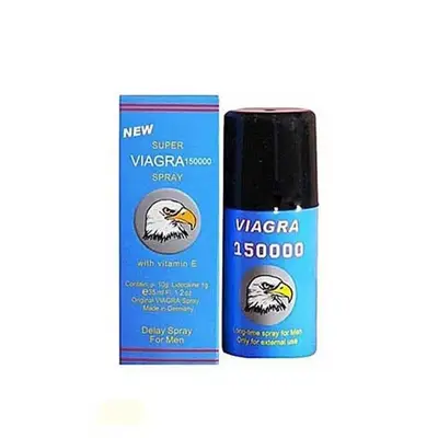 Super Viagra 150000 Long Time Delay Spray