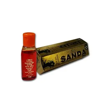 Sanda Oil
