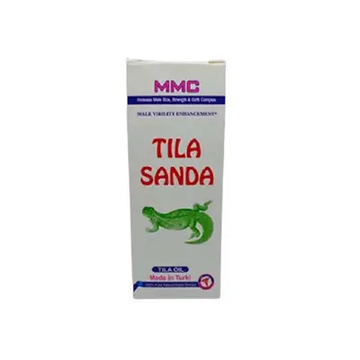 Tila Sanda Oil in Pakistan