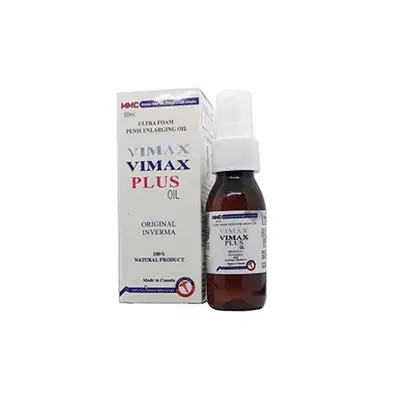 Vimax Plus Oil
