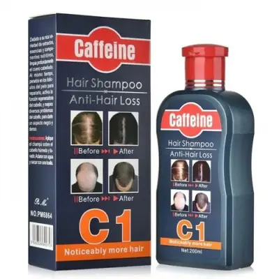 Caffeine Shampoo Anti-Hair Loss
