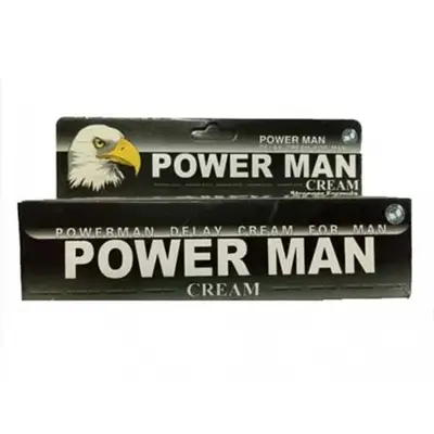 Power Man Cream In Pakistan