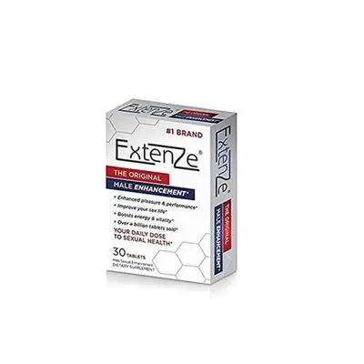 Extenze Tablets