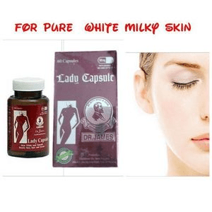 Dr. James Natural Collagen Capsule Price In Pakistan