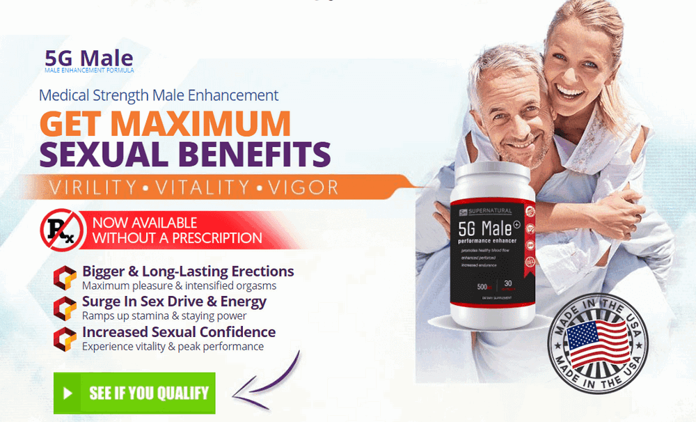 5G Male Penis Enhancement Capsules In Pakistan